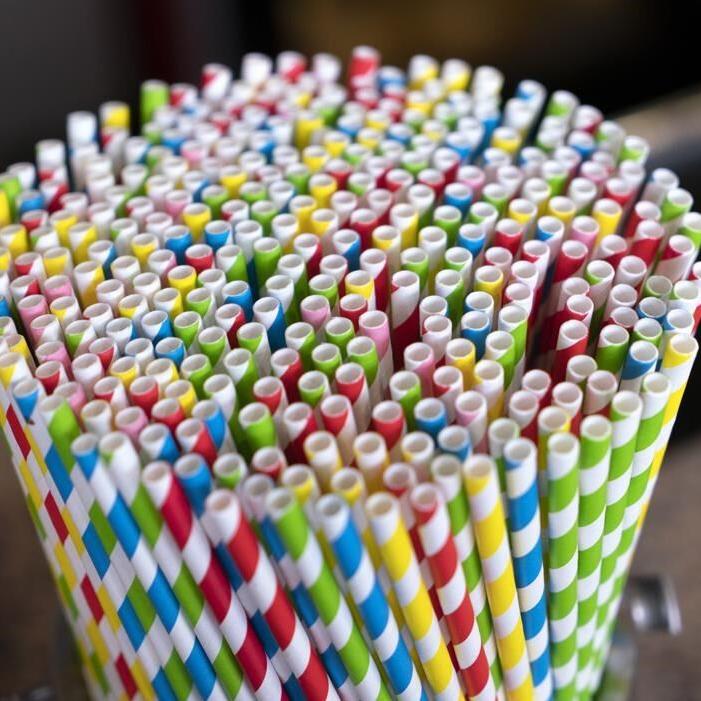 Manufacturing, importing straws and other single-use plastics now banned